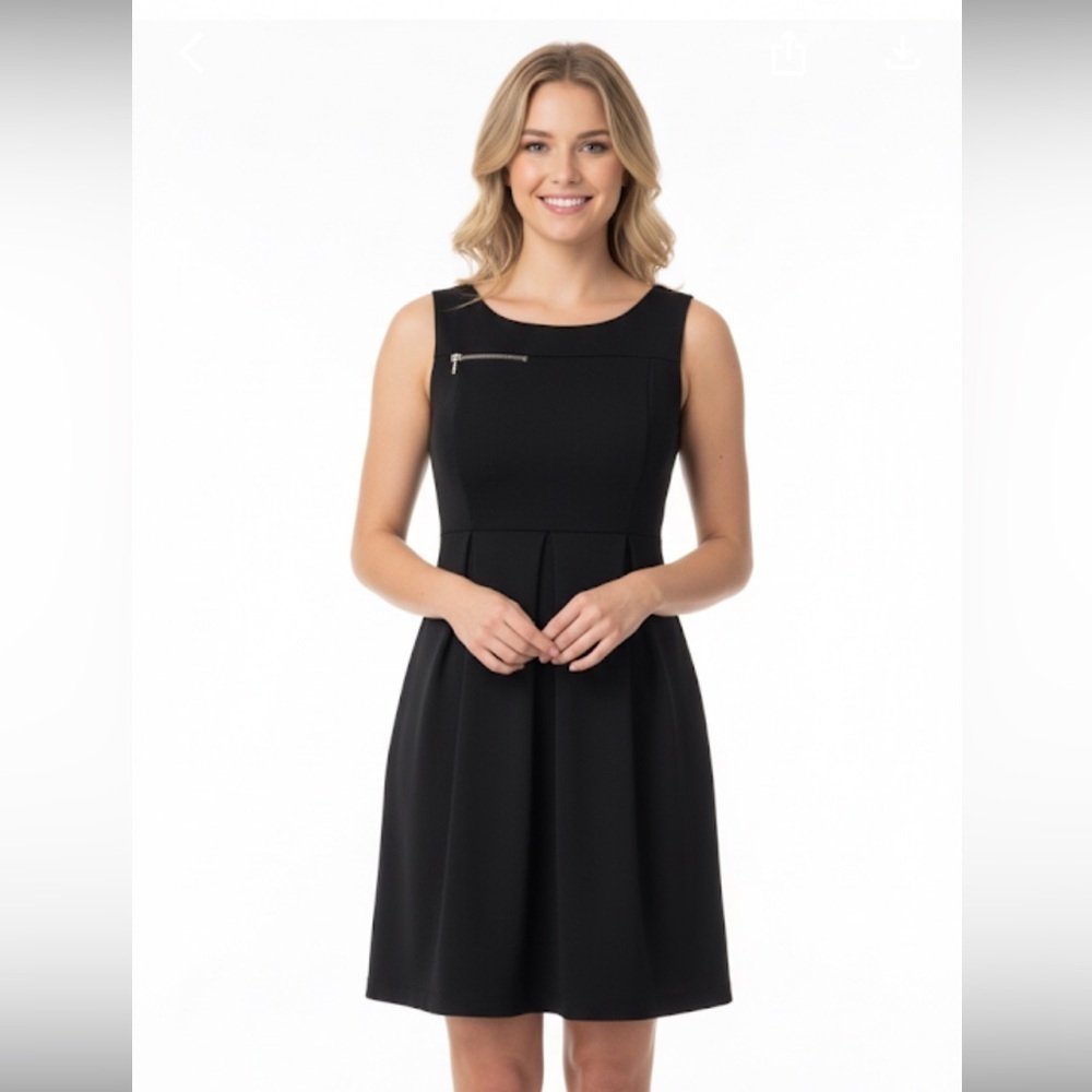 Cynthia Rowley size 8 fit & flare cocktail dress